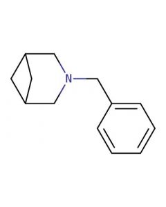 Astatech 3-BENZYL-3-AZABICYCLO[3.1.1]HEPTANE; 1G; Purity 96%; MDL-MFCD21099570